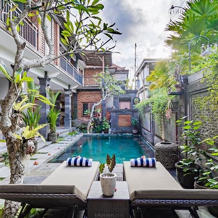 Ayu Sari Guesthouse By Mahaputra Ubud Zewnętrze zdjęcie