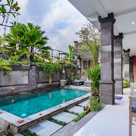 Ayu Sari Guesthouse By Mahaputra Ubud Zewnętrze zdjęcie