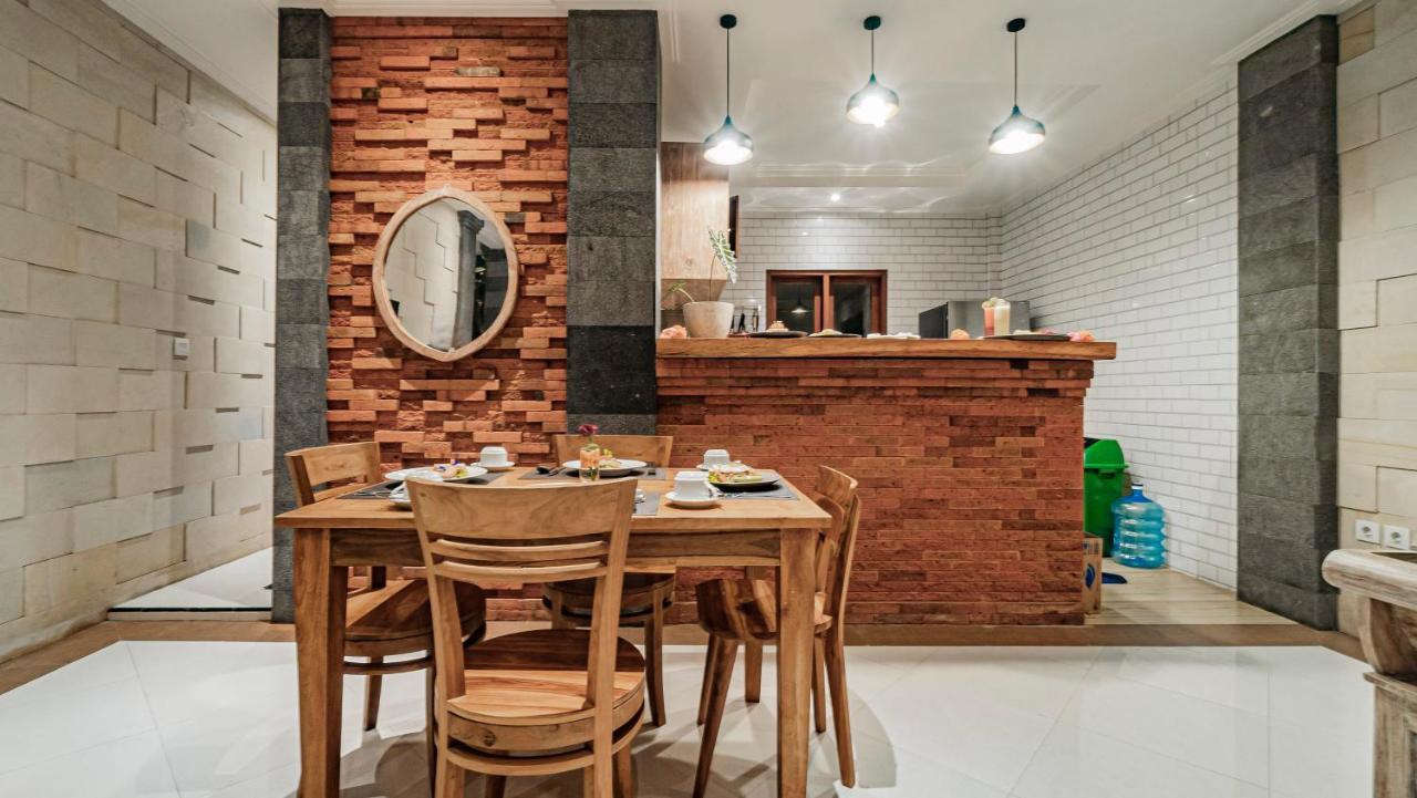 Ayu Sari Guesthouse By Mahaputra Ubud Zewnętrze zdjęcie