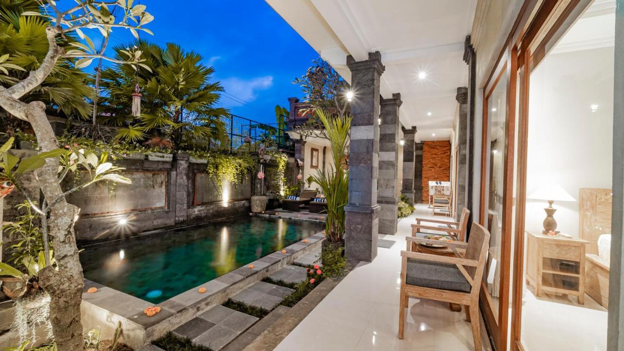 Ayu Sari Guesthouse By Mahaputra Ubud Zewnętrze zdjęcie