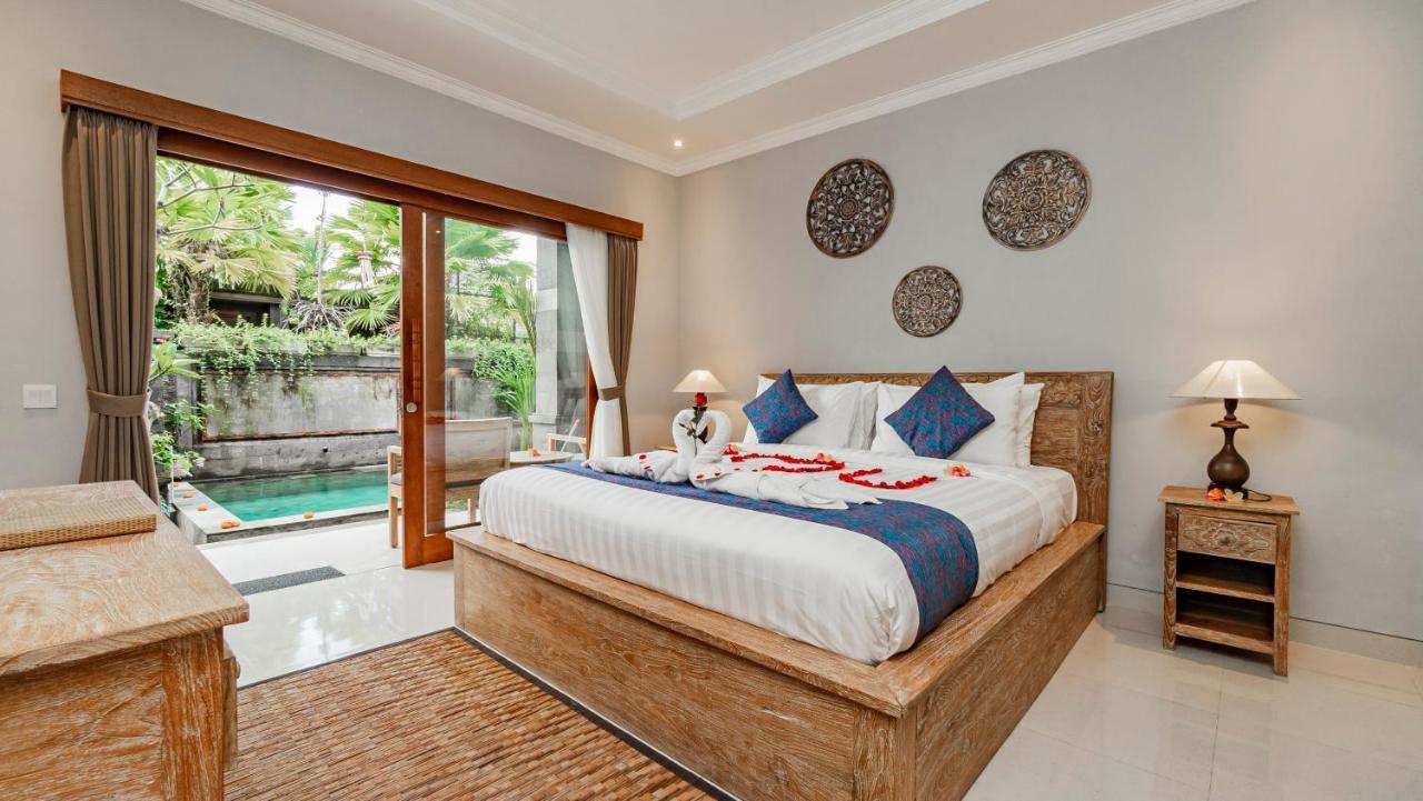 Ayu Sari Guesthouse By Mahaputra Ubud Zewnętrze zdjęcie