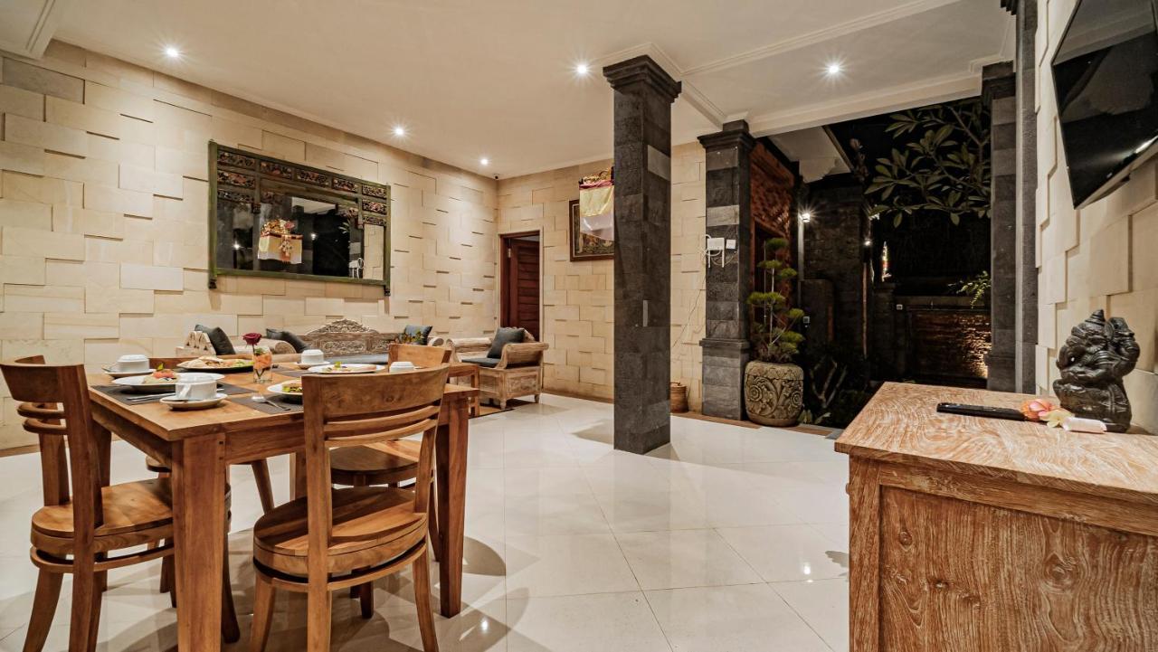 Ayu Sari Guesthouse By Mahaputra Ubud Zewnętrze zdjęcie