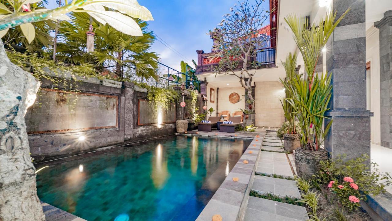 Ayu Sari Guesthouse By Mahaputra Ubud Zewnętrze zdjęcie