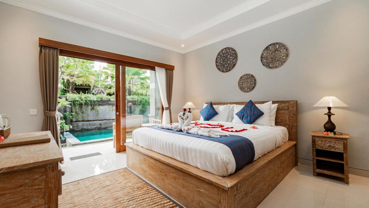 Ayu Sari Guesthouse By Mahaputra Ubud Zewnętrze zdjęcie