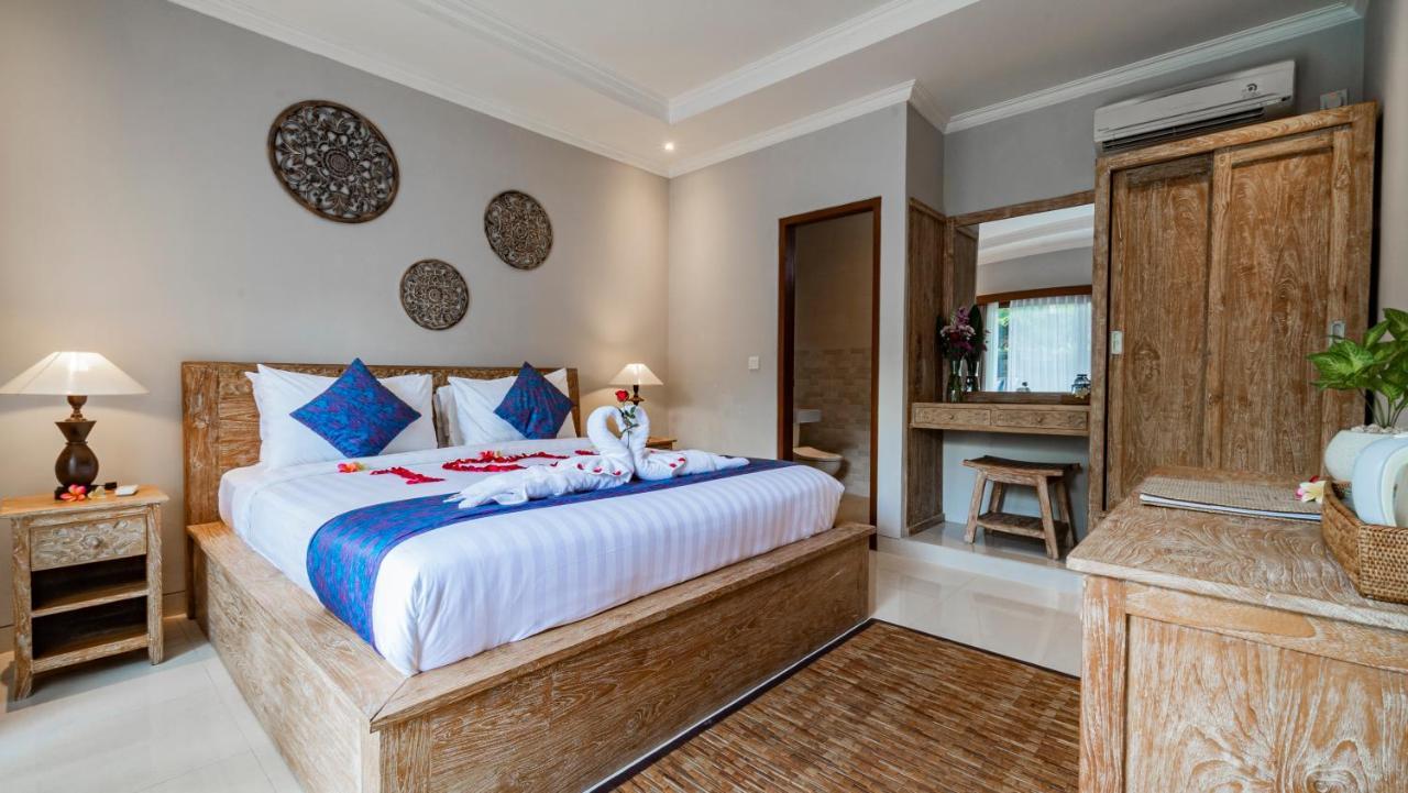 Ayu Sari Guesthouse By Mahaputra Ubud Zewnętrze zdjęcie