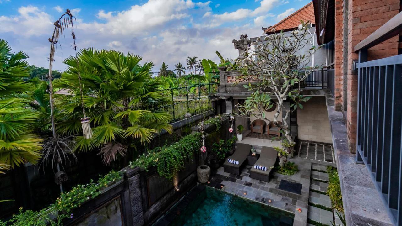 Ayu Sari Guesthouse By Mahaputra Ubud Zewnętrze zdjęcie