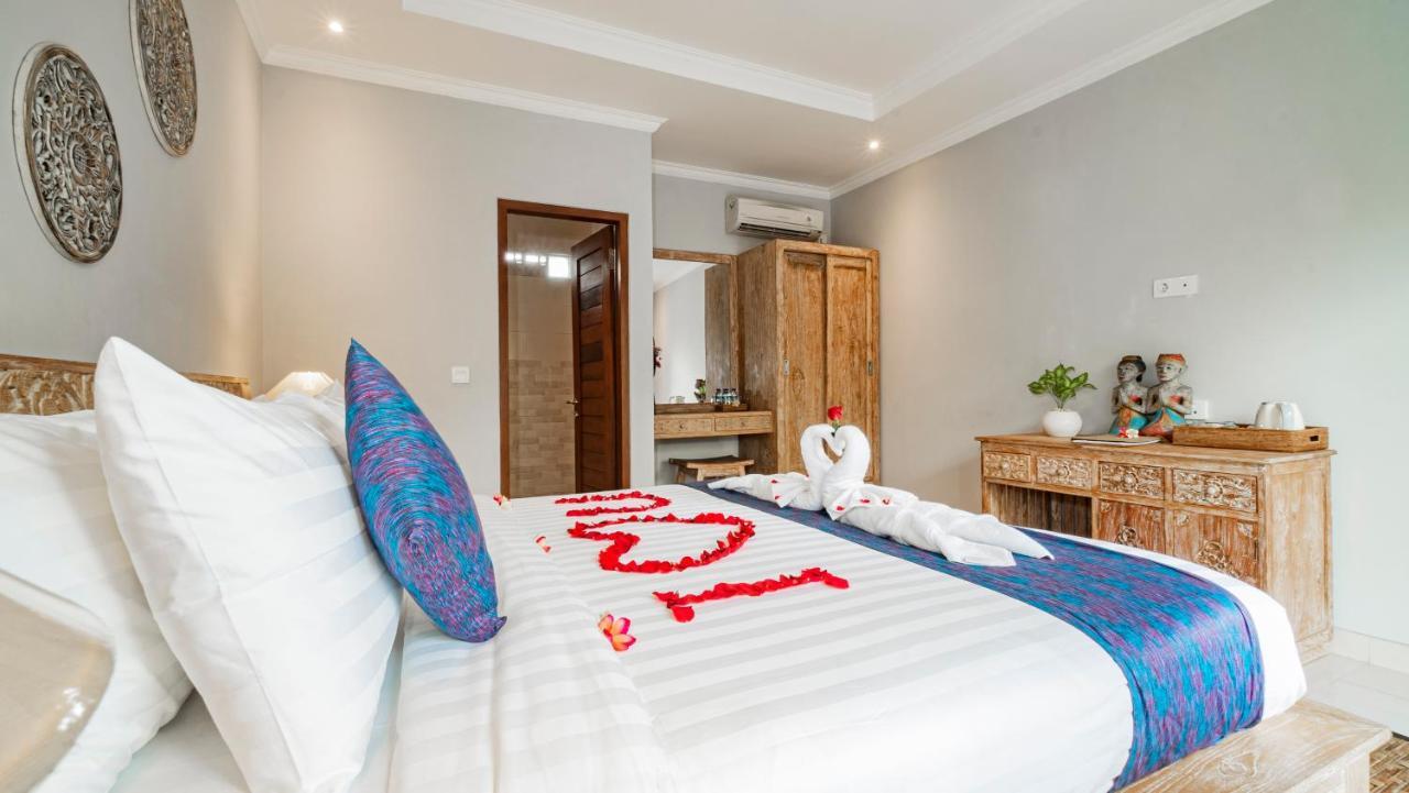 Ayu Sari Guesthouse By Mahaputra Ubud Zewnętrze zdjęcie