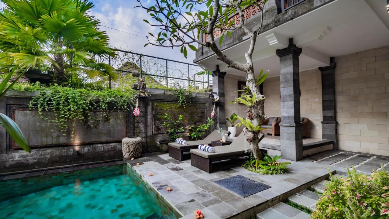 Ayu Sari Guesthouse By Mahaputra Ubud Zewnętrze zdjęcie