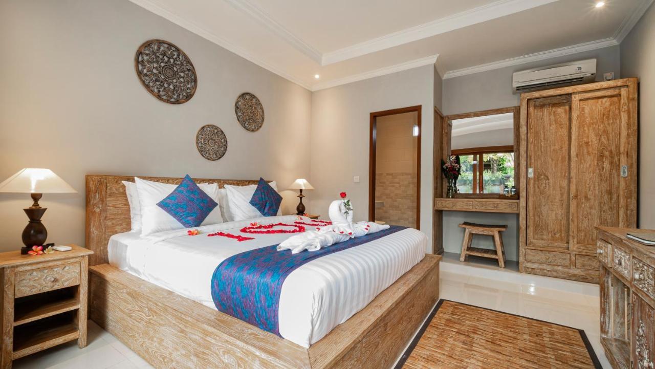Ayu Sari Guesthouse By Mahaputra Ubud Zewnętrze zdjęcie