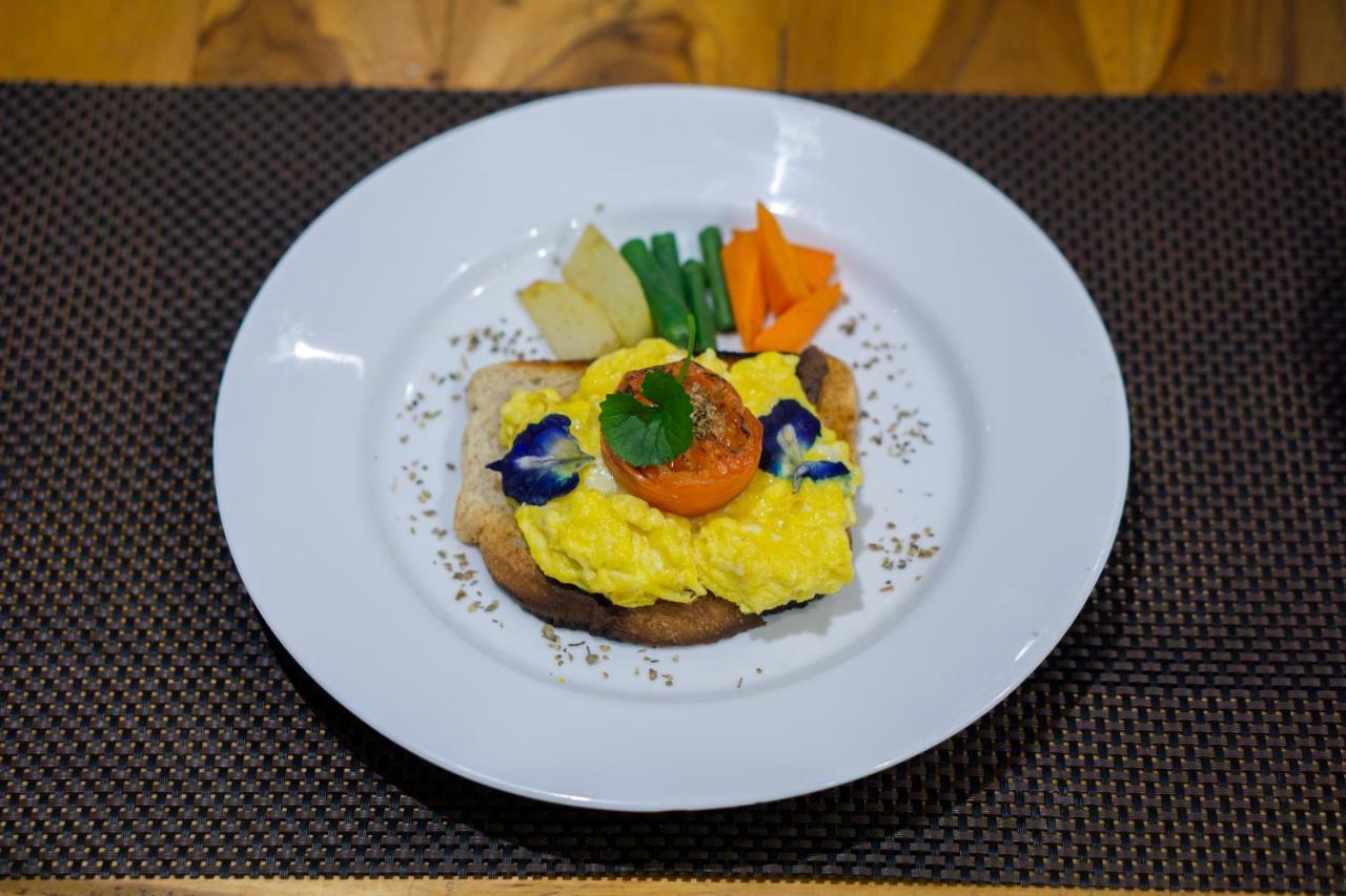 Ayu Sari Guesthouse By Mahaputra Ubud Zewnętrze zdjęcie