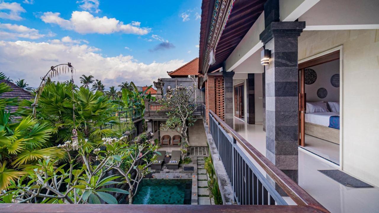 Ayu Sari Guesthouse By Mahaputra Ubud Zewnętrze zdjęcie