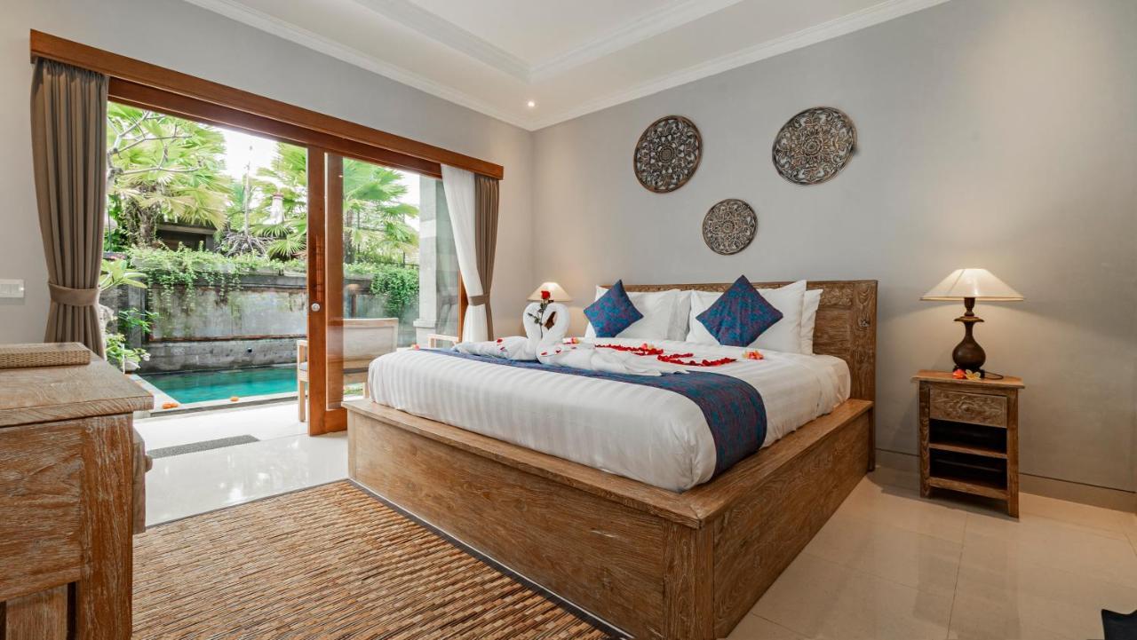 Ayu Sari Guesthouse By Mahaputra Ubud Zewnętrze zdjęcie